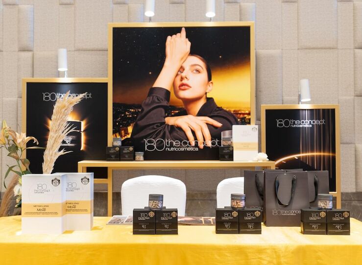 180 the concept acompaa al Rey de Espaa en su visita de Estado a China