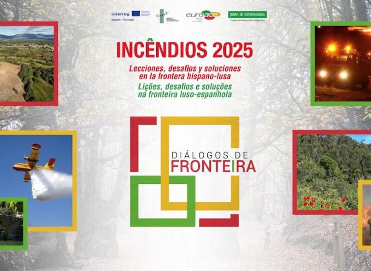 El foro Dilogos de Frontera abordan este ao los incendios en la Raya hispano  lusa