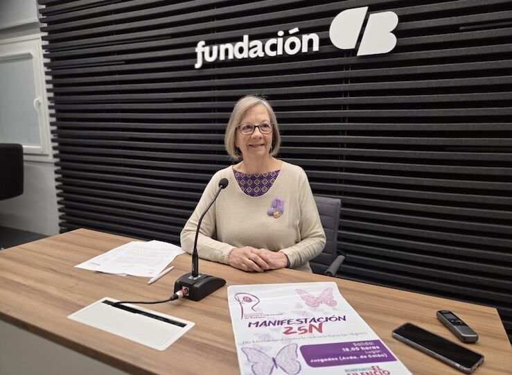 Velas apagadas y telas negras simbolizarn 25N a vctimas en una manifestacin en Badajoz