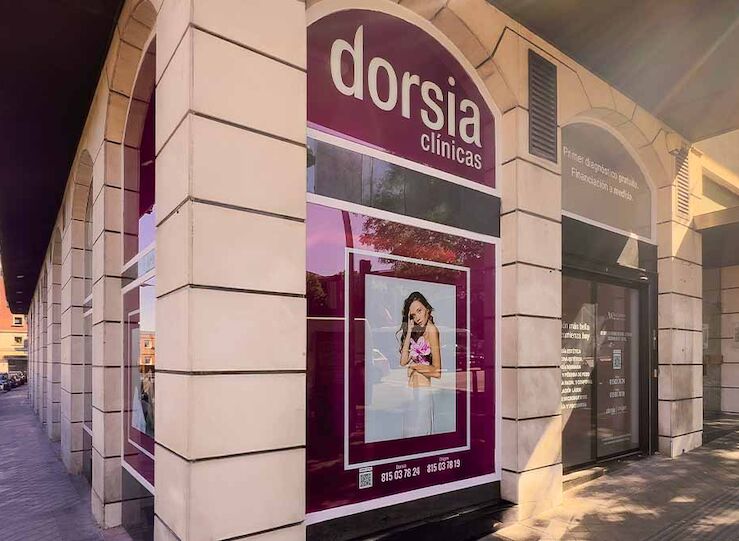 Dorsia veinte aos de excelencia mdica expansin y confianza en el paciente