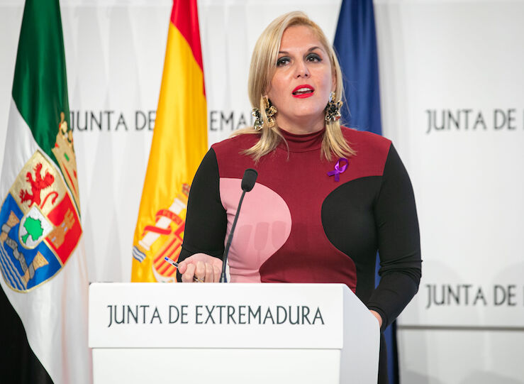 La Junta insta a Gallardo a defender Almaraz con la misma intensidad que la gigafactora