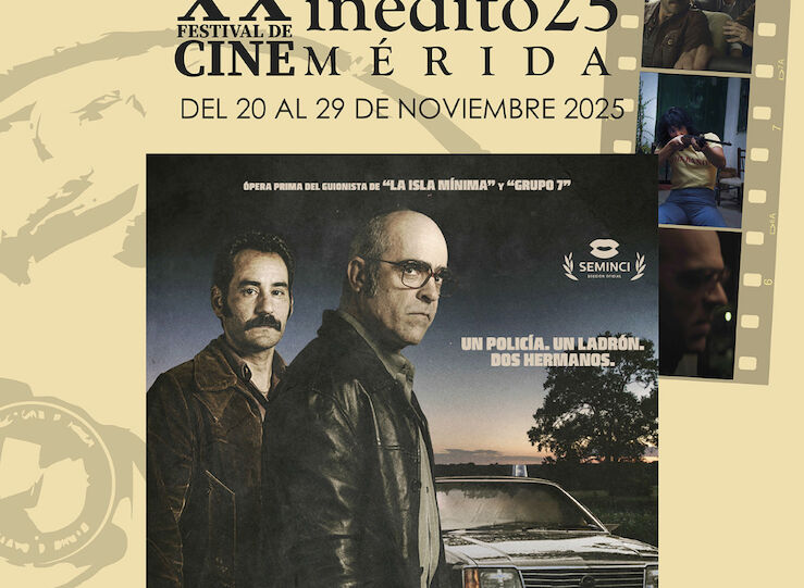 Golpes ser la pelcula sorpresa del XX FCIMrida este viernes en Cines Victoria