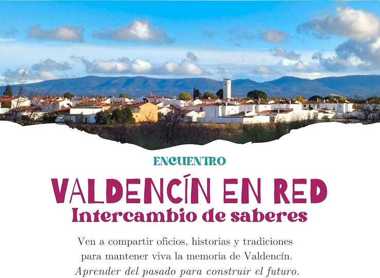 Valdencn celebra un encuentro intergeneracional para poner en valor su identidad local