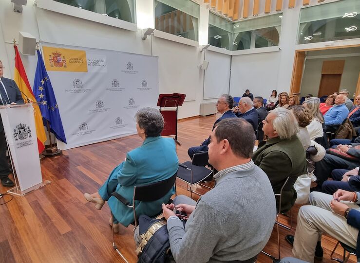 El nuevo jefe provincial de Trfico en Badajoz aboga por reducir la siniestralidad 