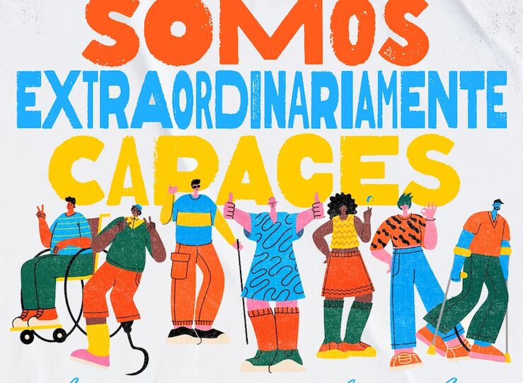 Badajoz marchar el 3 de diciembre por Da Internacional de las Personas con Discapacidad