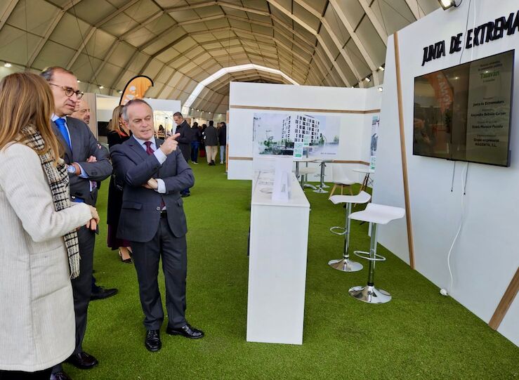 Junta urge escuchar a todos los agentes implicados para atender necesidades en vivienda