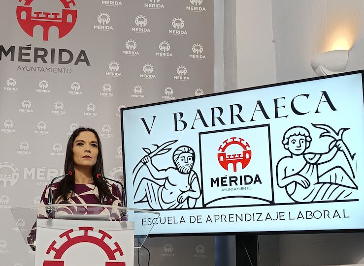 Escuela Profesional Barraeca recibe 116 millones para formar a 48 alumnos 