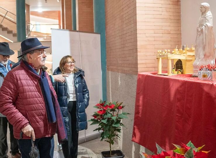 Festividad Santa Eulalia se celebrar con fuegos artificiales procesiones y una pitarra