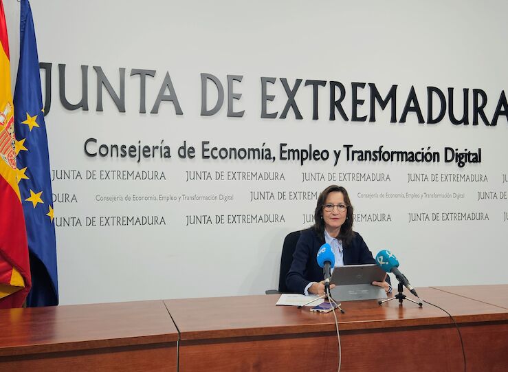 Extremadura presenta cifra de paro ms baja en noviembre en ltimos 30 aos segn Junta