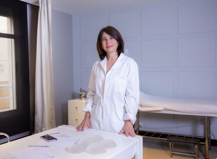 Dra Ruiz Ruiz excelencia en ciruga plstica en Mlaga