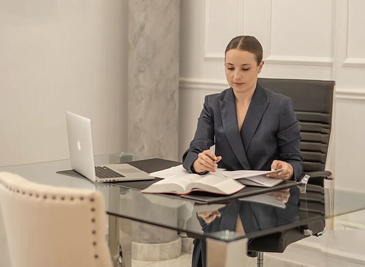 Laura Pez Especialista en incapacidades y defensa de los derechos del trabajador