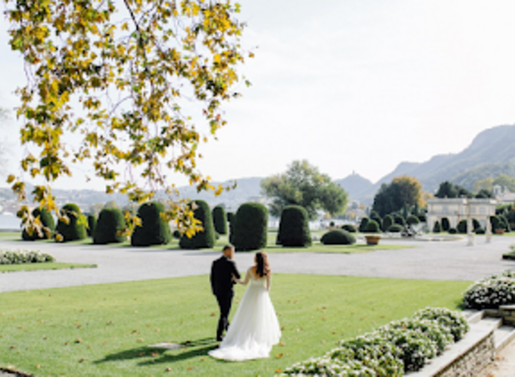 Finca para bodas en Ourense entre jardines con encanto