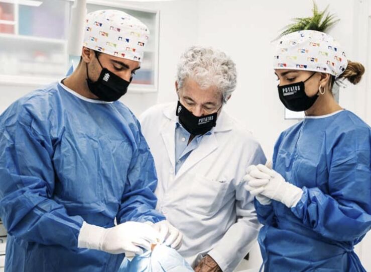 Clnica Poyatos Cirugas del pie y prevencin mediante estudios biomecnicos en Mlaga
