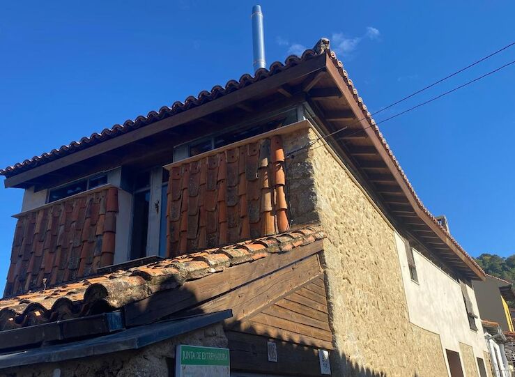 Concluyen las obras en los centros de interpretacin de Baos de Montemayor y Plasencia