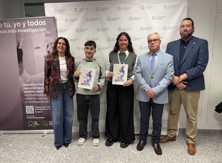 La AECC adjudica en 2025 tres ayudas para investigar el cncer en Badajoz