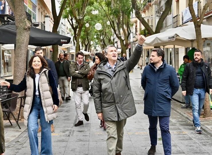 Feijo garantiza que Snchez dar explicaciones de la corrupcin y ataca a sus socios