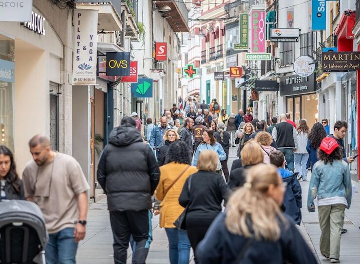 Los comercios de Mrida podrn abrir al pblico el 4 de enero y el 21 de mayo de 2026