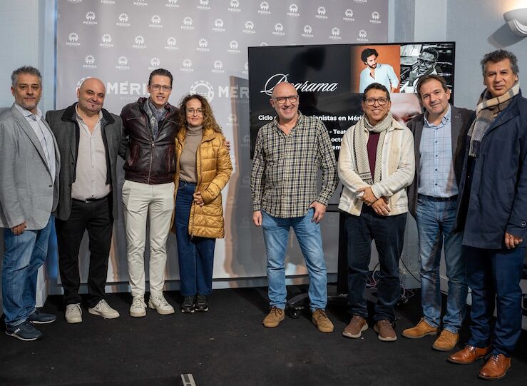 La Fundacin Scherzo llega a Mrida de la mano del Festival MitJazz 