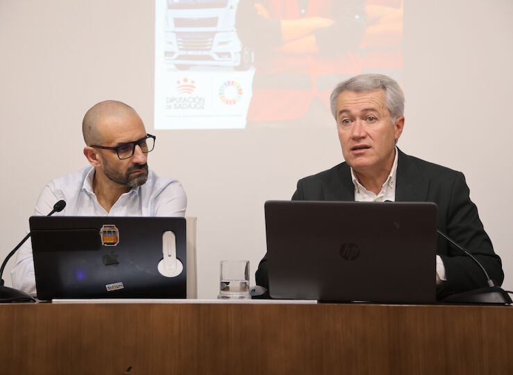 Diputacin Badajoz presenta Plan de Formacin Propio para el primer semestre de 2026