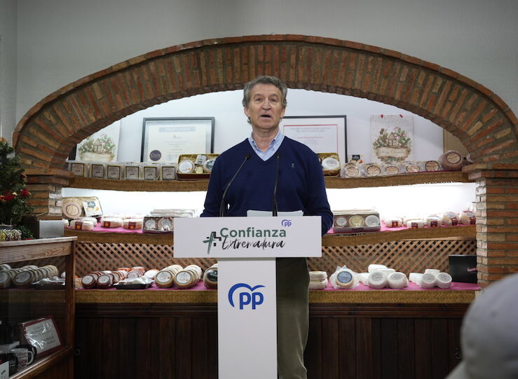 Feijo Guardiola no tiene tutelas y acusa a PSOEVox de bloquear que gobierne el PP