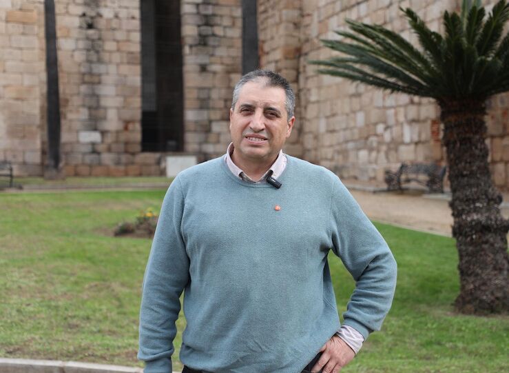 Cs sita la conexin ferroviaria como eje estratgico para el futuro de Extremadura