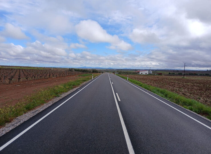 La Diputacin licita por 48M trabajos de conservacin de la red provincial de carreteras