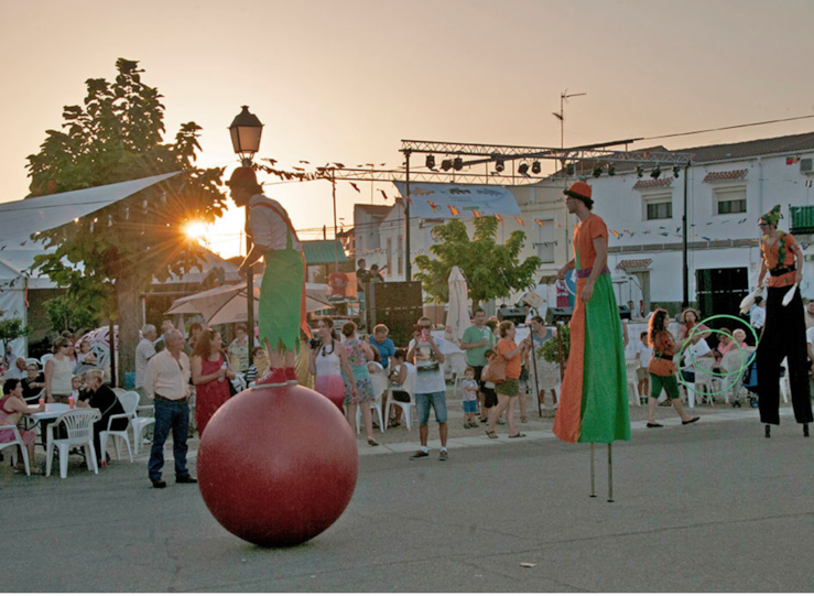 Diputacin de Cceres destina 28M actividades culturales y deportivas en los municipios