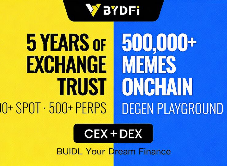 Por qu BYDFi est ganando popularidad en Espaa