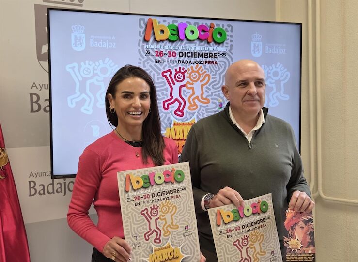 La 35 edicin de Iberocio abrir sus puertas del 26 al 30 de diciembre en Ifeba