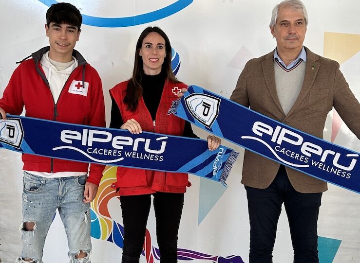 XII Gala Solidaria de Gimnasia Rtmica llega a Cceres este sbado a favor de Cruz Roja