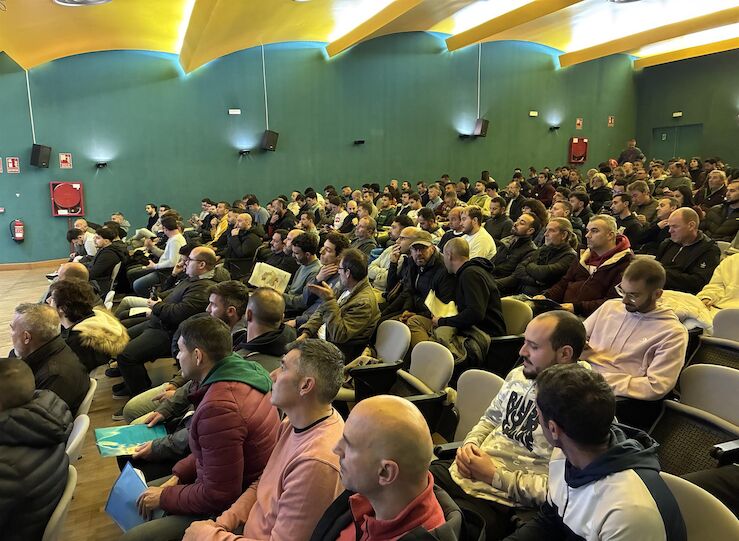 Junta valora el llamamiento masivo para 138 plazas bomberos forestales recin creadas