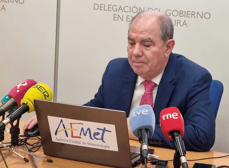 El otoo en Extremadura ha sido normal en precipitaciones y muy clido en temperaturas