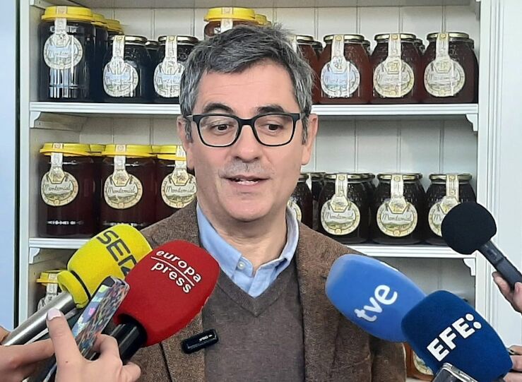Bolaos ve irresponsable que PP siembre dudas sobre limpieza del sistema electoral