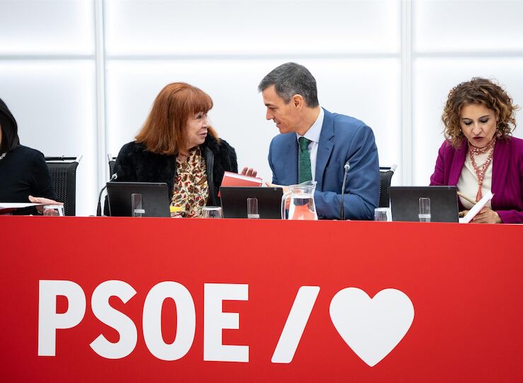 El PSOE remodela el rea de Organizacin tras la debacle en Extremadura