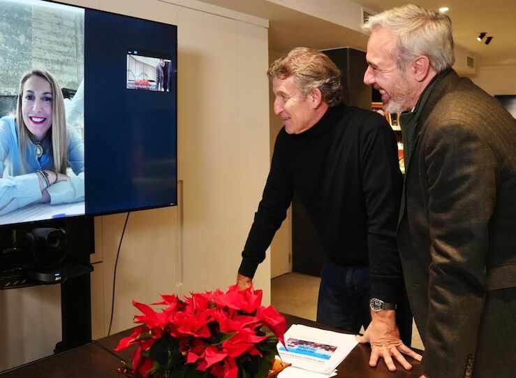 Feijo culpa a Snchez de la subida de Vox y pide a Abascal proporcionalidad