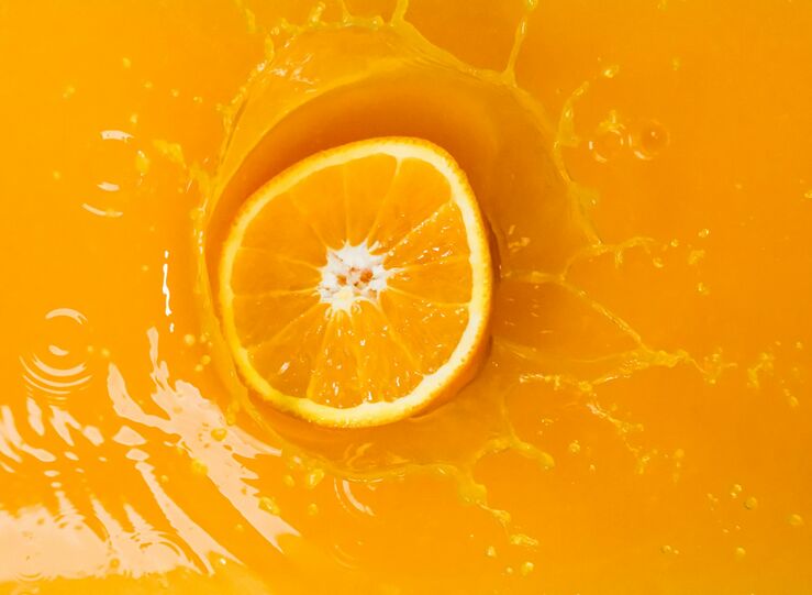 Los antioxidantes del zumo de naranja natural y su relacin con la proteccin celular