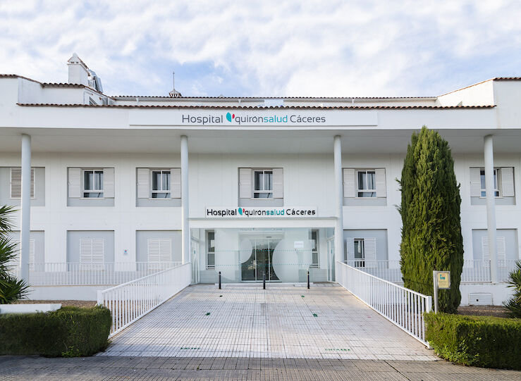 Quirnsalud Clideba y Quirnsalud Cceres se mantienen como referentes de sanidad privada