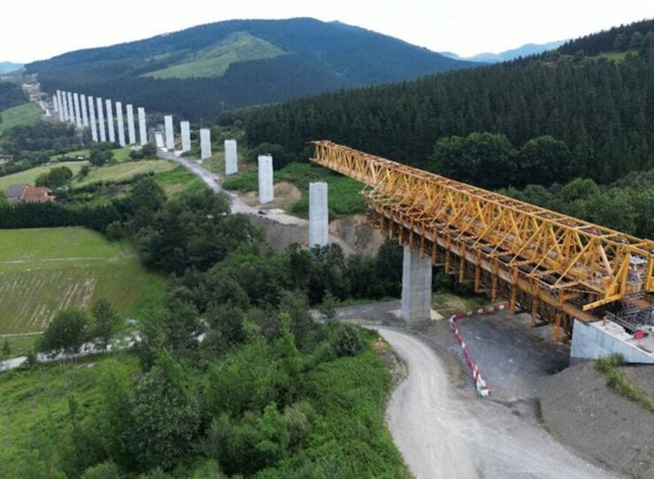 Transportes subraya inversin 3123 millones de euros en 2025 en el Corredor Atlntico