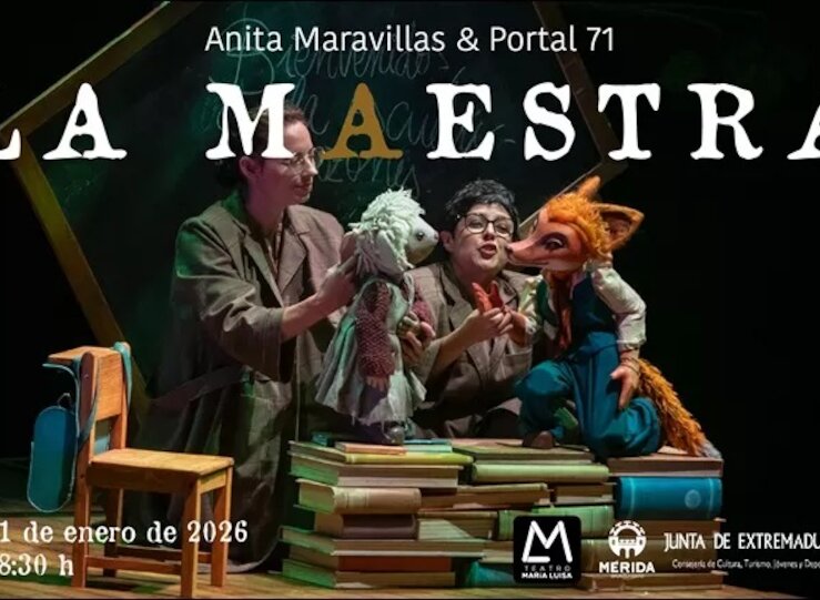 Mrida arranca el ao con una programacin cultural y de ocio para todos los pblicos