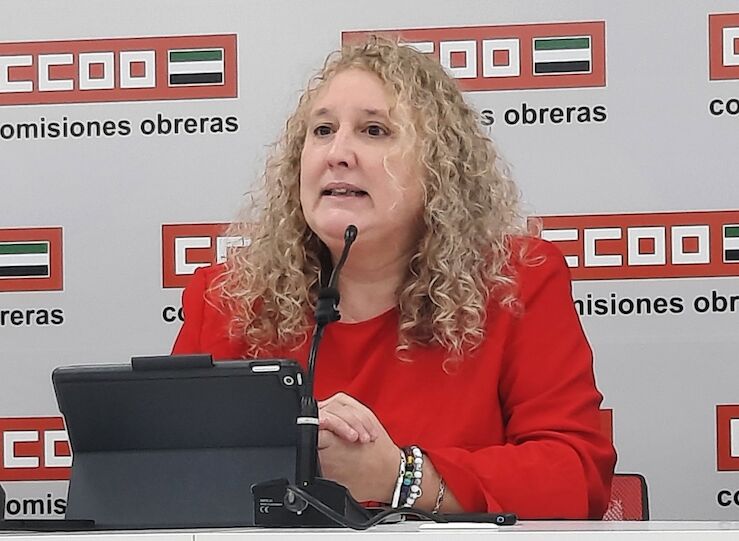 CCOO sobre posible gobierno PPVox en Extremadura No consentir retrocesos en igualdad