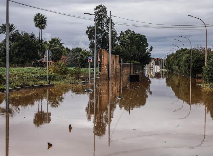  24 millones para reparar infraestructuras extremeas daadas por catstrofes