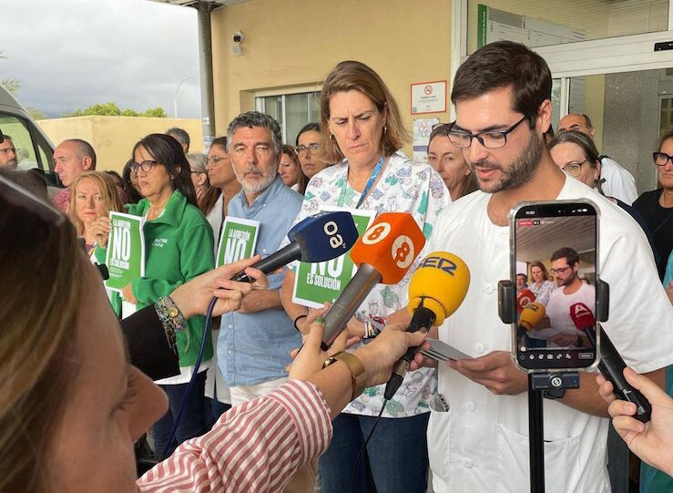 Satse urge que centros sanitarios no sigan siendo terreno abonado para agresiones