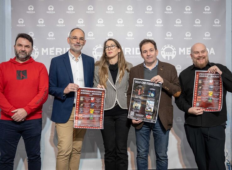 Teatro Mara Luisa de Mrida ofrece 11 obras de teatro y 5 pelculas en primer trimestre