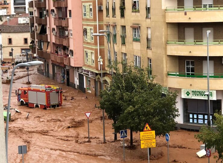 Los damnificados por las ltimas borrascas podrn solicitar ayudas para la recuperacin