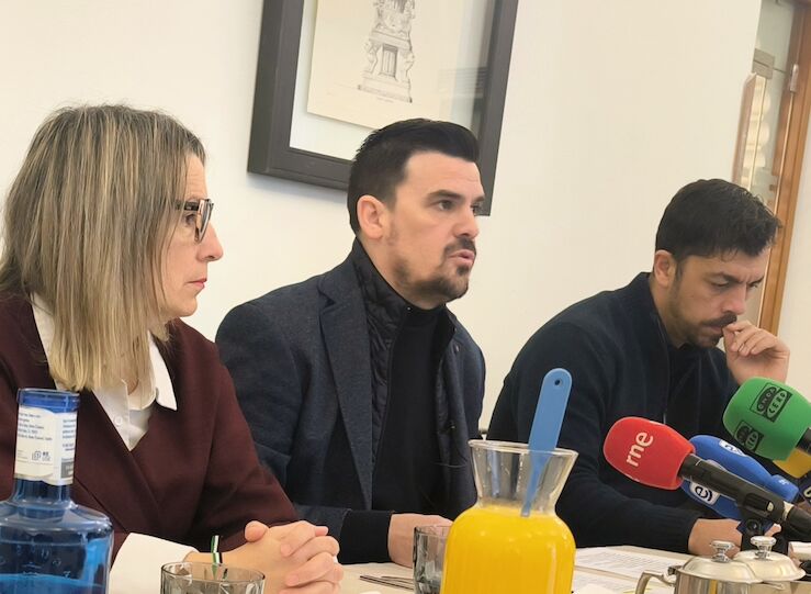 Amaro recalca que Mrida a nivel poltico necesita al Partido Popular 