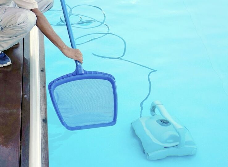 Cmo preparar tu piscina para cuando vuelva el buen tiempo