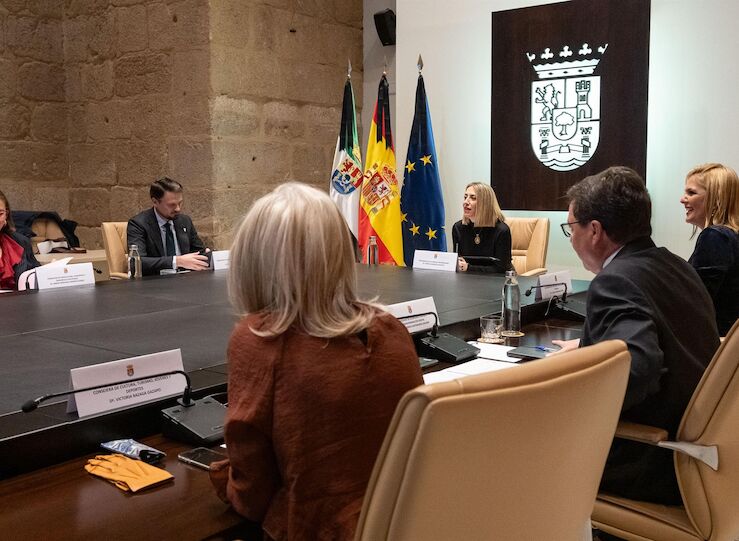 Luz verde tramitacin decreto para informacin administrativa y participacin ciudadana