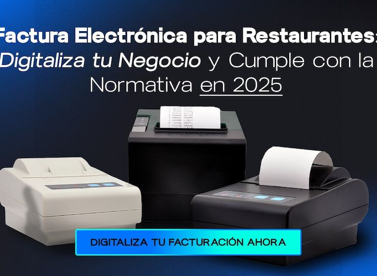Facturacin Electrnica en restaurantes
