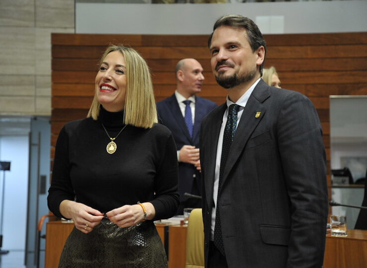 La Polica investiga la filtracin de datos personales de presidentes autonmicos