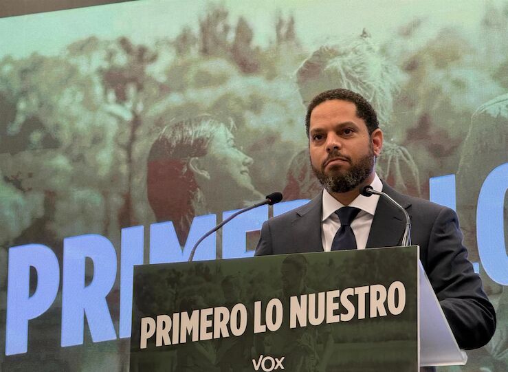 Garriga urge a Guardiola garantas para poder impulsar un cambio de rumbo en Extremadura